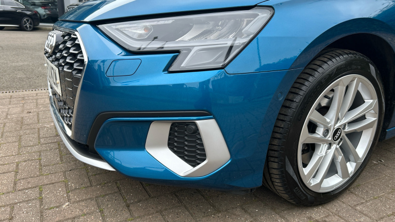 Audi A3 35 TFSI Sport 5dr Petrol Hatchback